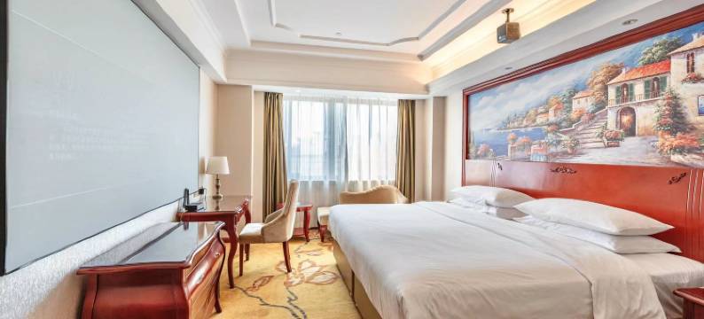 维也纳国际酒店(佛山石湾宾馆创意产业园店)图片