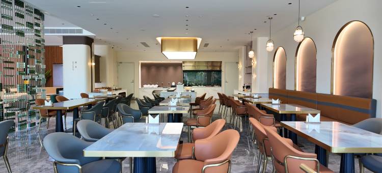 淄博大学城漫亭花园酒店图片