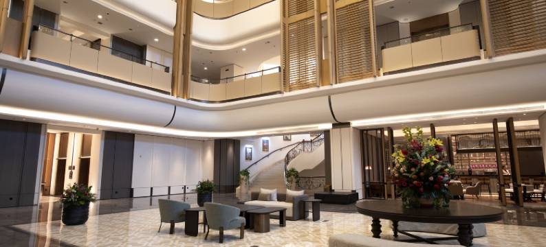 阿斯塔纳北京大厦阳光酒店(Beijing Palace Soluxe Hotel Astana)图片