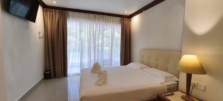 阿尔萨菲纳森林住宿(AlSafina Forest Stay)图片