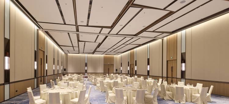 青岛北岸瑞明福朋喜来登酒店图片