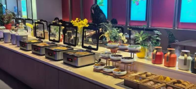 如家驿居酒店(太原下元地铁站公元时代城店)图片