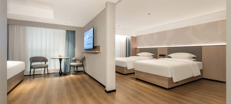 柏曼酒店(柳州融水商贸城地王步行街店)图片