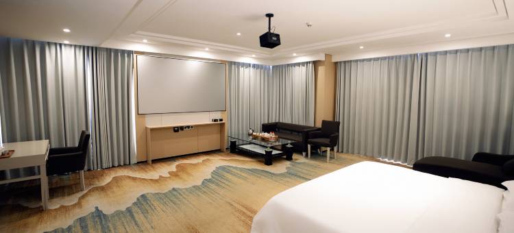 松溪华隆金锁匙大酒店图片