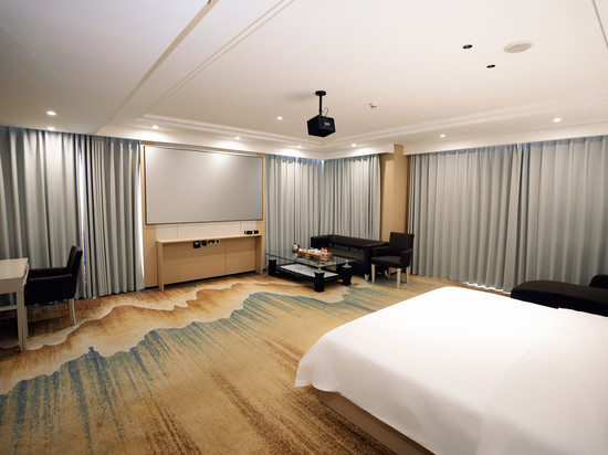 松溪华隆金锁匙大酒店