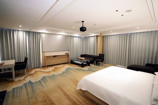 松溪华隆金锁匙大酒店