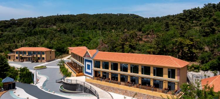 爱在山海间酒店 (长岛风景区店)图片