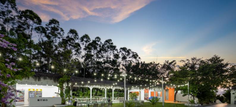 防城港可可托海景民宿图片