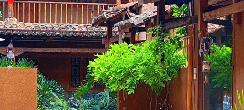 普者黑秋拾贰客栈图片