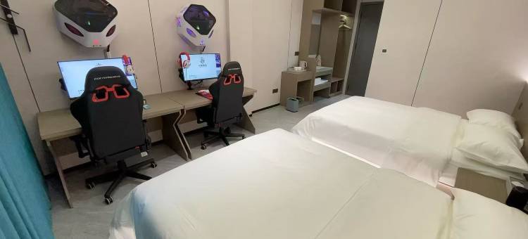 巨星电竞酒店(府衙步行街店)图片