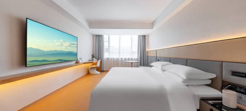 富丽·智选酒店(太湖国际博览中心南湖家园地铁站店)图片