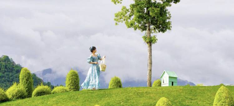 泰顺月蓝舍民宿图片