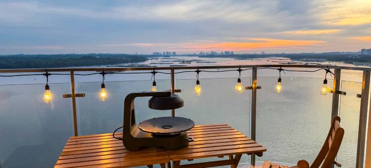 Country Garden Seaview Suite by Nest Home at Danga Bay图片