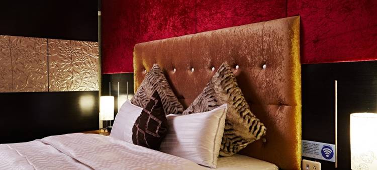 薇風情汽車旅館(湖內館)图片