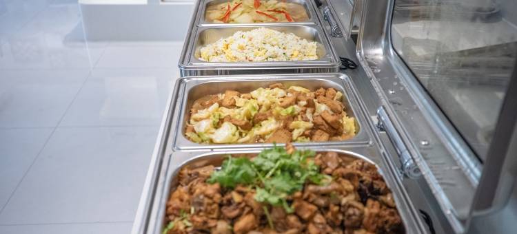 途客轻居酒店(周口五一广场客运中心站店)图片