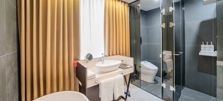 韦斯通首峰酒店(Waystone Seoubong Hotel)图片