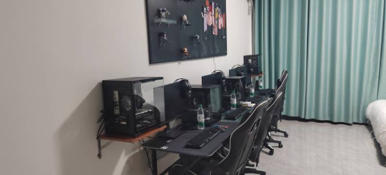 星梦电竞小屋图片