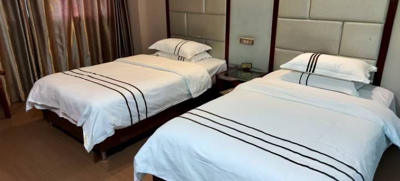 疆郡精品酒店(吉木萨尔店)图片