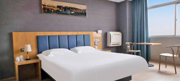 如家派柏·云酒店(博兴汽车站店)图片