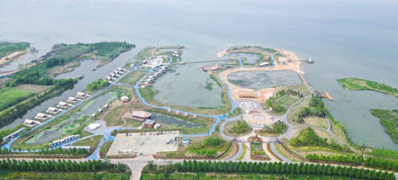 星光渔火野奢休闲营地图片