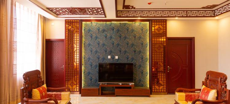 智运酒店(乌兰察布集宁古城店)图片