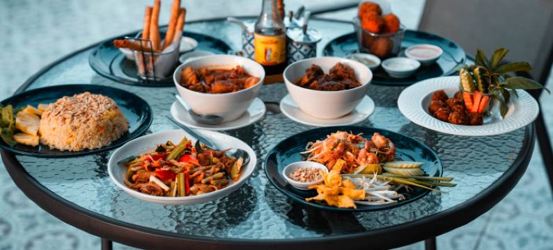 麦地那酒店(Madina Rayong Hotel)图片