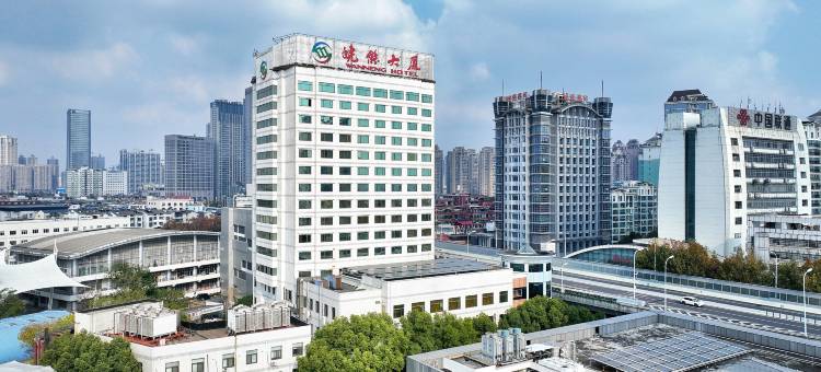 合肥皖能大厦(包河万达店)图片