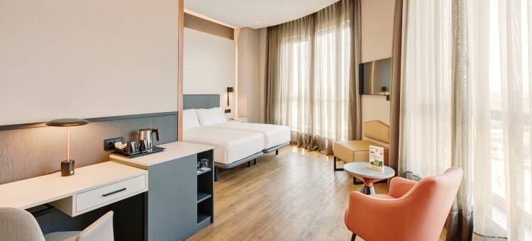 索罗拉宫酒店塞尔科特酒店(Sercotel Sorolla Palace)图片