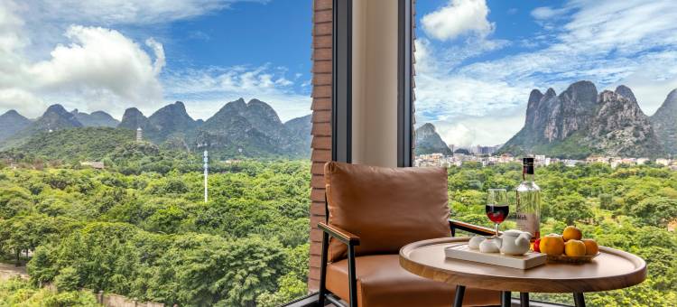 桂林悦城山水之镜酒店(桂林站万象城店)图片