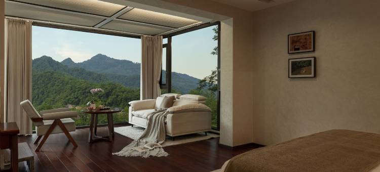 青城山沐光云墅私汤度假酒店图片