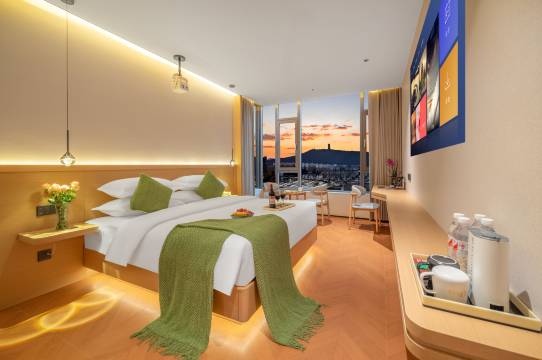 XIJIAN·喜见酒店