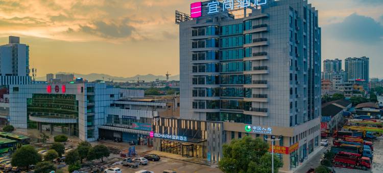 宜尚酒店(桂林高铁北站店)图片