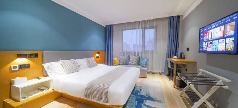 贝里酒店·星悦(沭阳迎宾大道中央商场店)图片