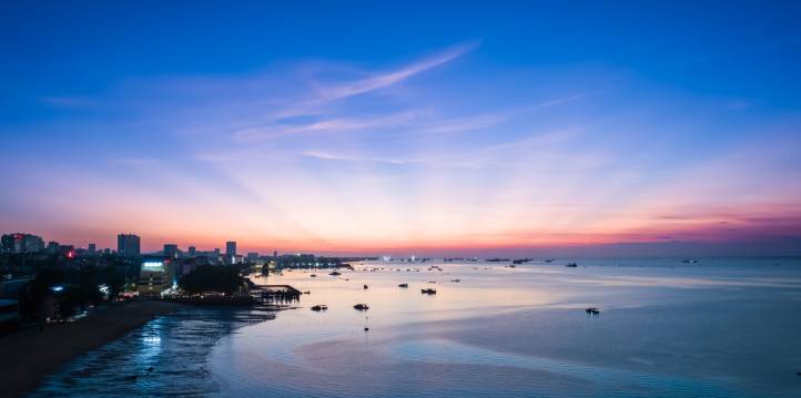 星汐海景酒店公寓(海底世界店)图片