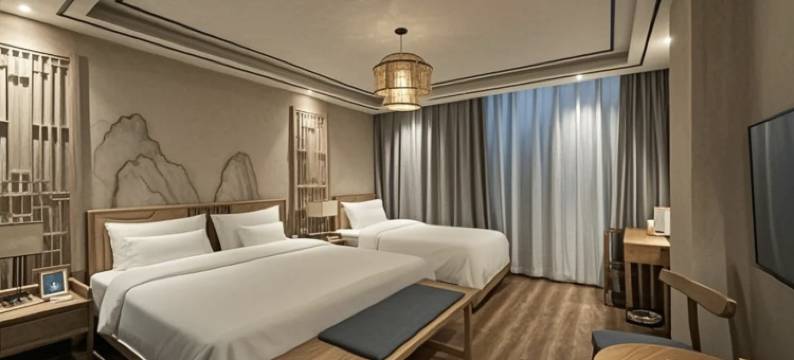 财通酒店(乌鲁木齐红山公园时代广场店)图片