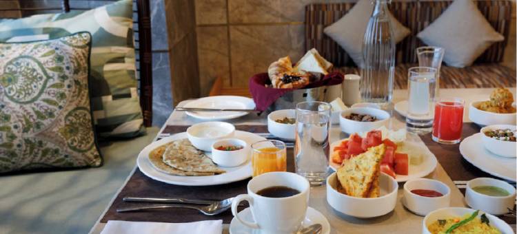 假日酒店度假村加德满都布达尼尔坎塔 by IHG(Holiday Inn Resort Kathmandu Budhanilkantha)图片