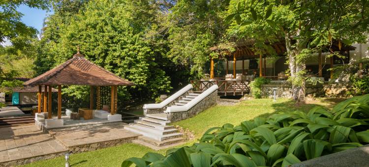 杰特威萨曼别墅奢华度假村(成人专属)(Jetwing Saman Villas, A Luxury Reserve - Adults Only)图片