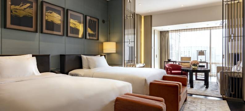 北京华尔道夫酒店图片