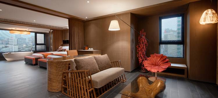 台北阿树国际旅店图片