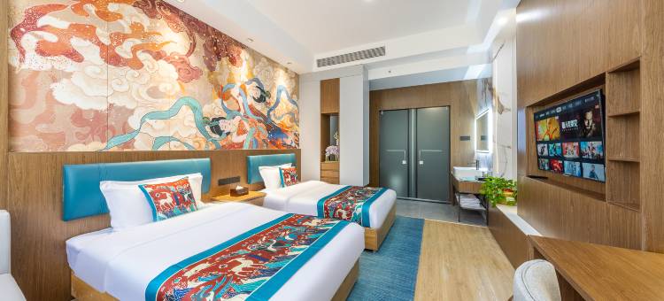 敦煌驼峰国际大酒店图片