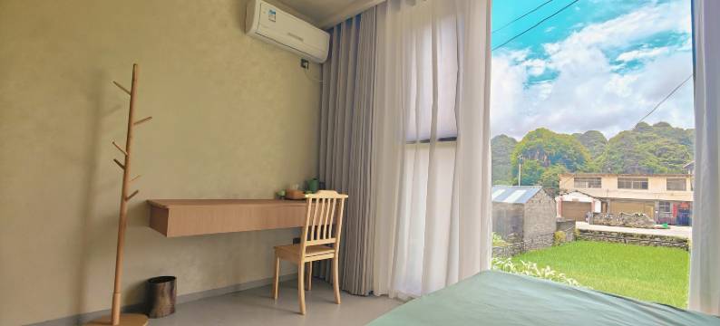 慢此山・息养疗愈空间民宿(万峰林景区将军峰店)图片