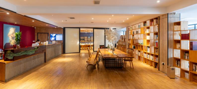 广州图南生活美学酒店图片