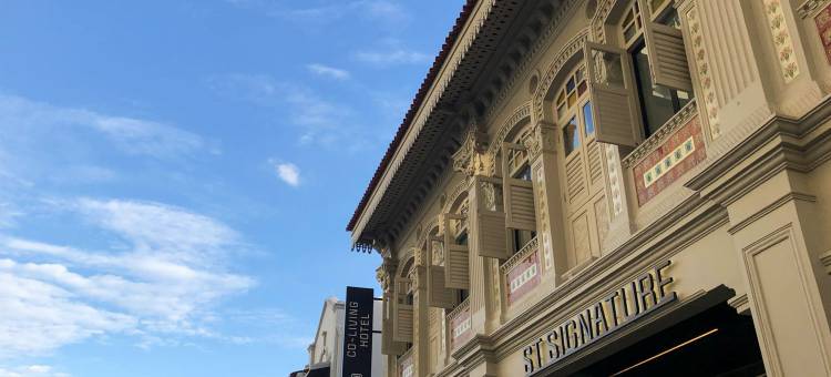 ST Signature惹兰勿刹-DAYUSE-5小时:10AM-3PM(ST Signature Jalan Besar, DAYUSE, 5 Hours, 10AM-3PM)图片