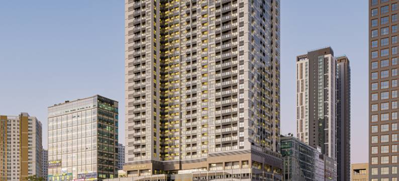 SOTA SUITE 平泽高德(SOTA SUITE Pyeongtaek Godeok)图片