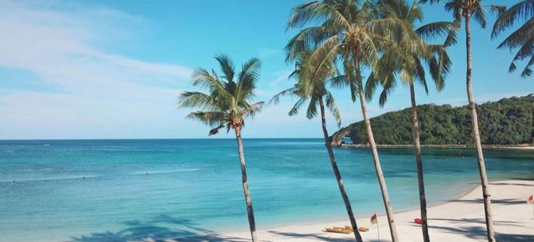 MCollection - Poolside Escape Near Boracay’s Iconic Keyhole图片