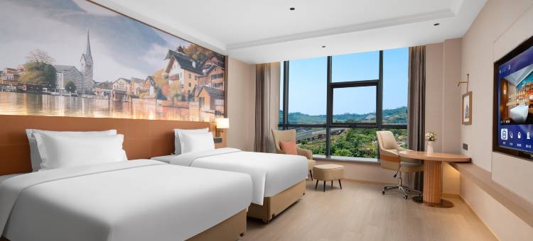 维也纳酒店(温宿阿克苏红旗坡机场店)图片