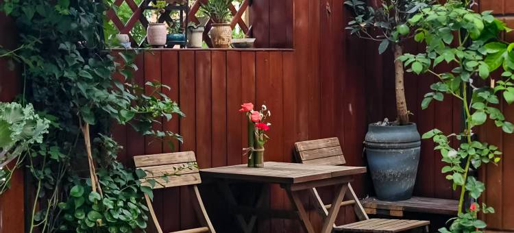 花筑·清欢晓院民宿(泰安方特欢乐世界店)图片