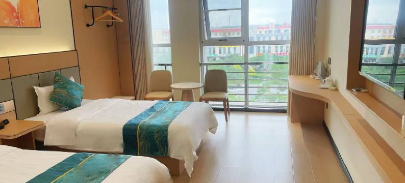 金昌大漠金酒店图片