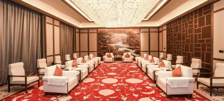 延安万达美华酒店图片