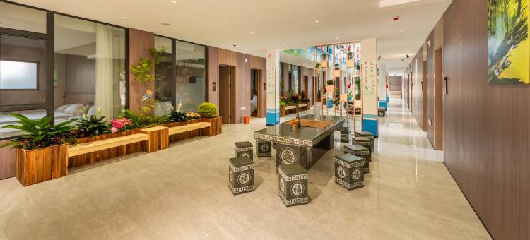 乌兰韵酒店(赤峰克什克腾旗乌兰布统草原景区店)图片